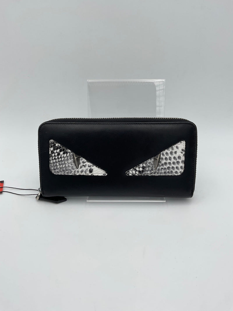 Fendi FENDI BUGS Wallet - Un Accessoire de Luxe Unique
