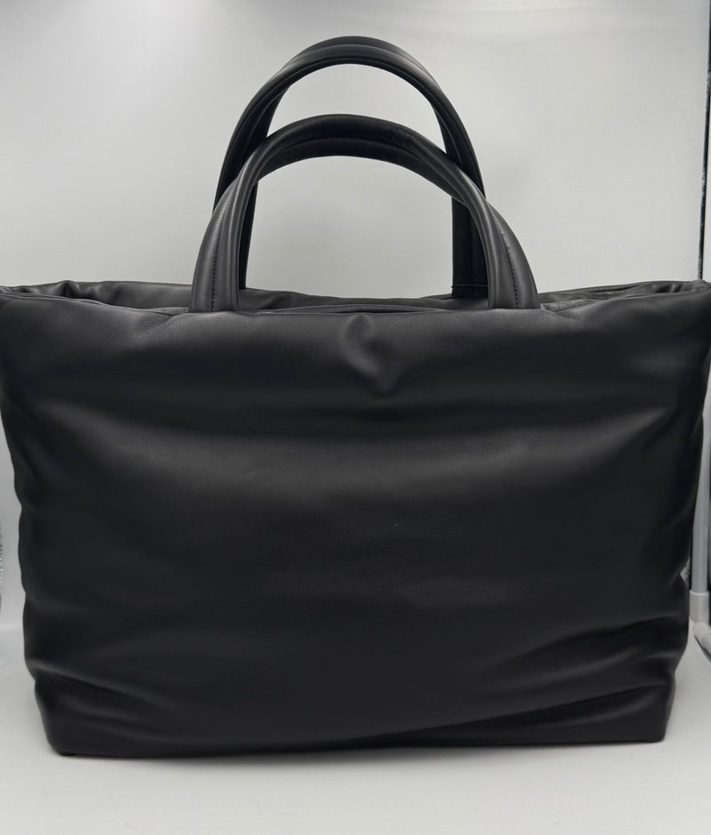 Saint Laurent SAINT LAURENT Grand Sac Shopping en Agneau