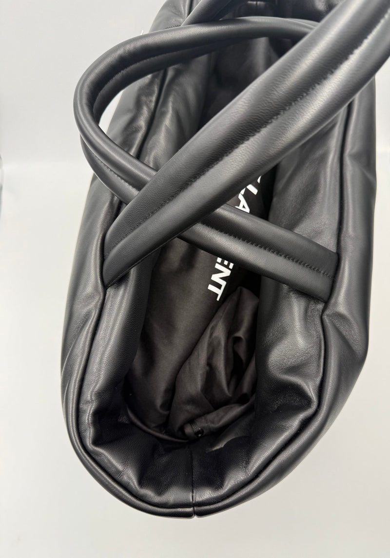 Saint Laurent SAINT LAURENT Grand Sac Shopping en Agneau