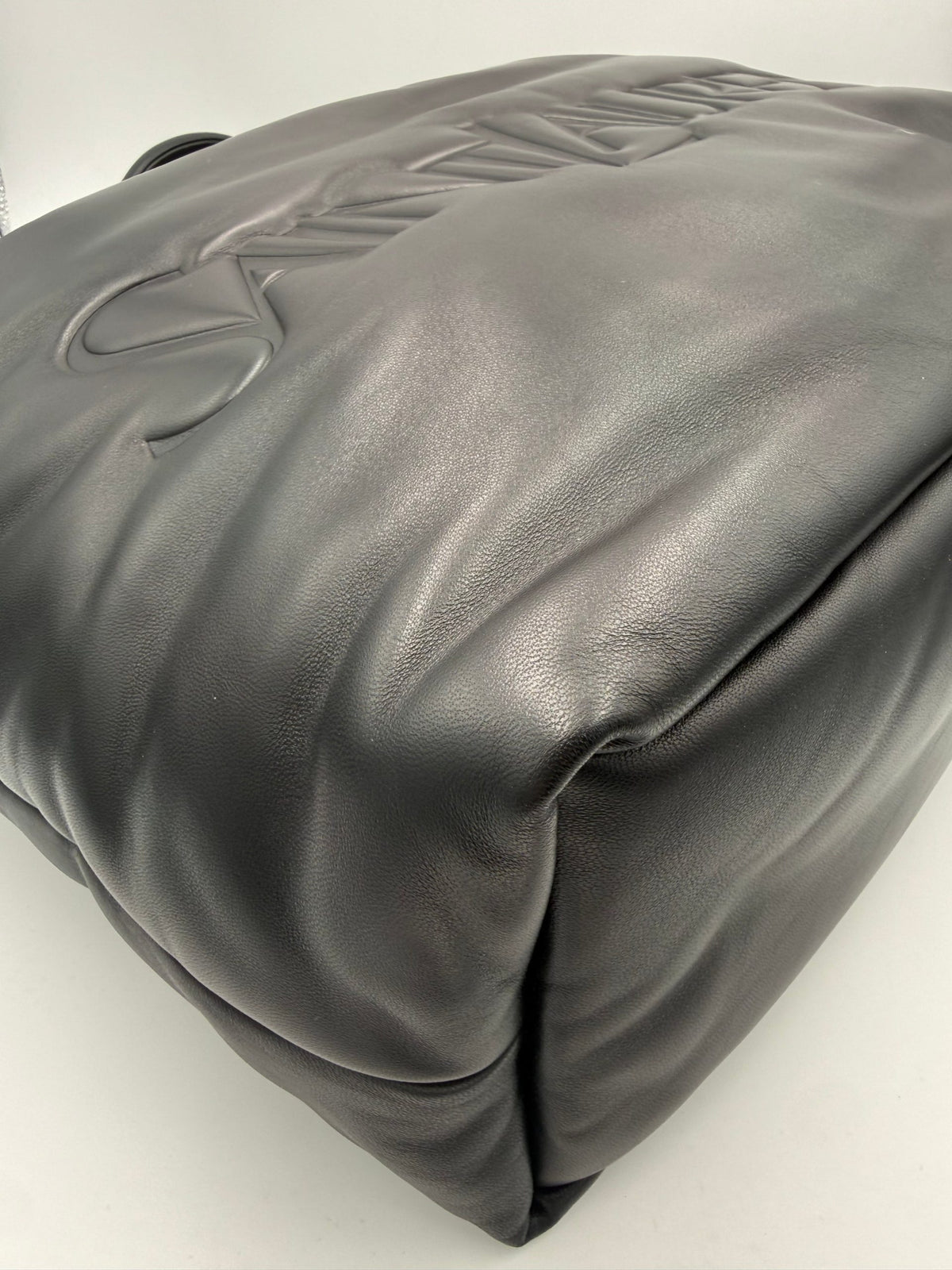 Saint Laurent SAINT LAURENT Grand Sac Shopping en Agneau