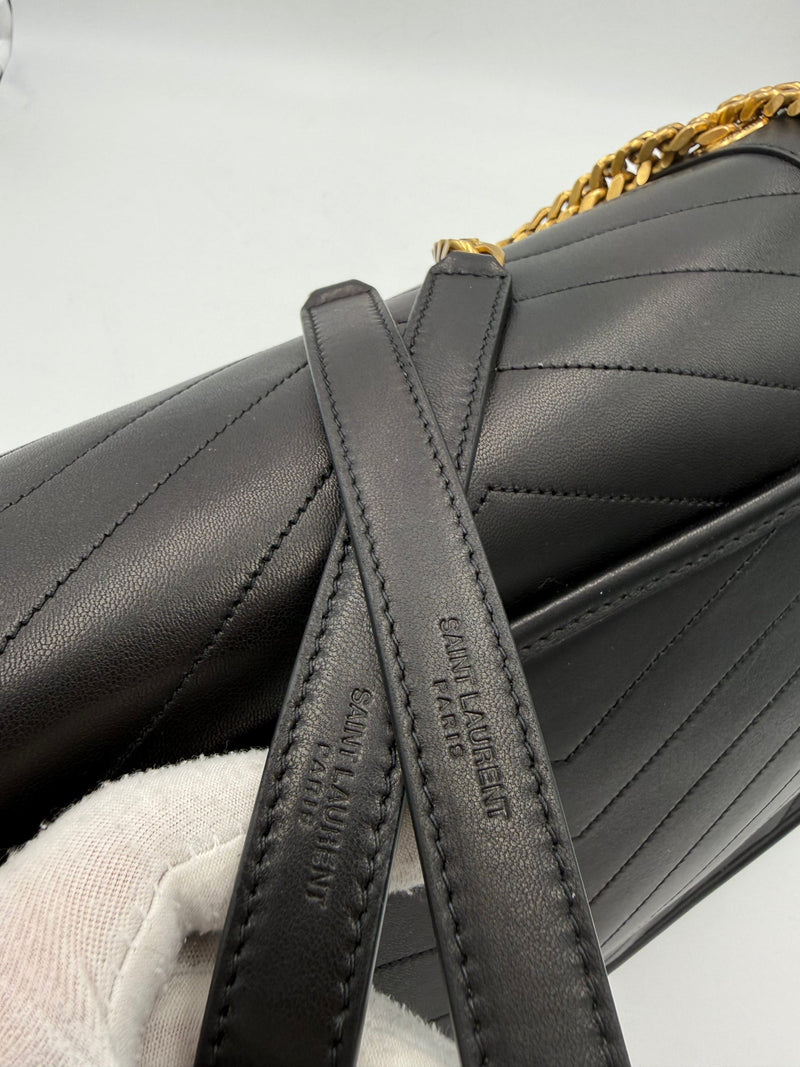 Saint Laurent NIKI LARGE Lambskin Bag - Unisex Design