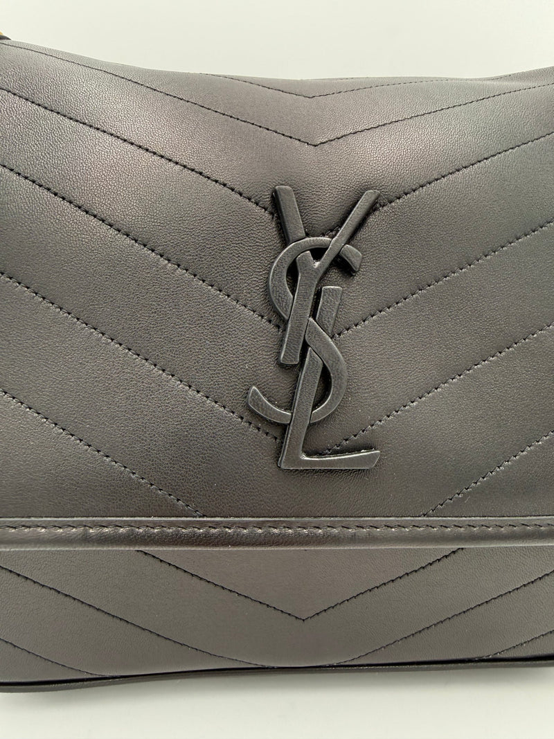 Saint Laurent NIKI LARGE Lambskin Bag - Unisex Design