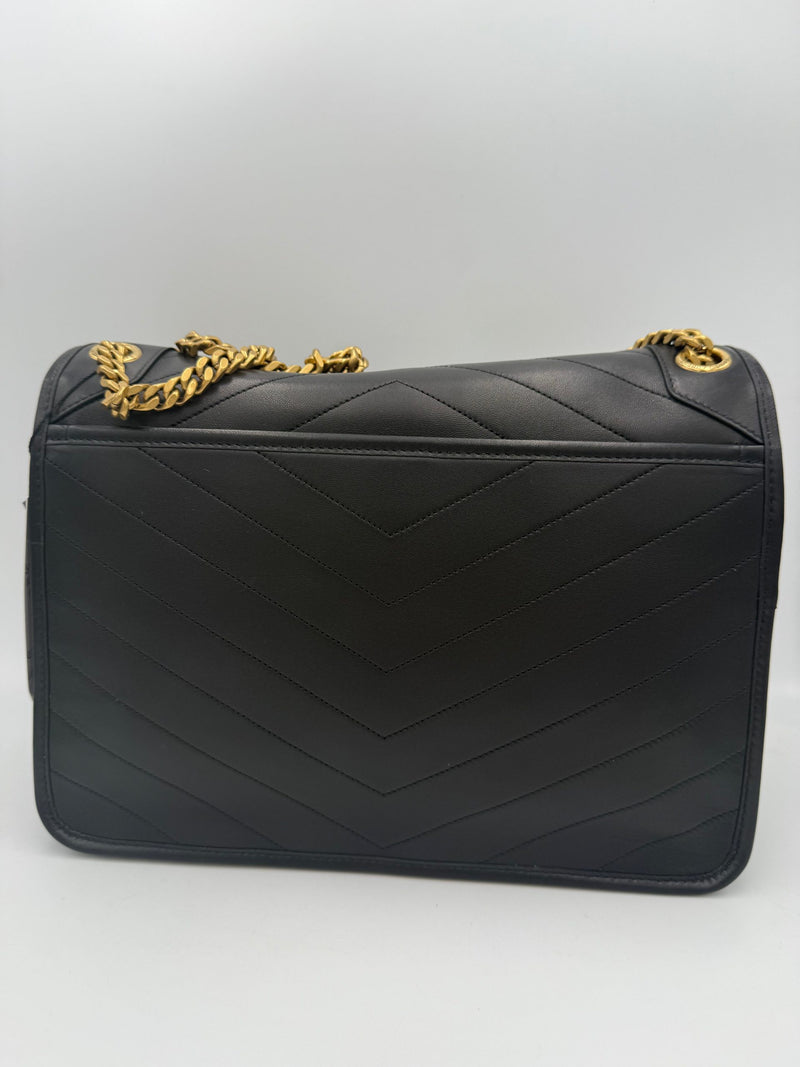 Saint Laurent NIKI LARGE Lambskin Bag - Unisex Design