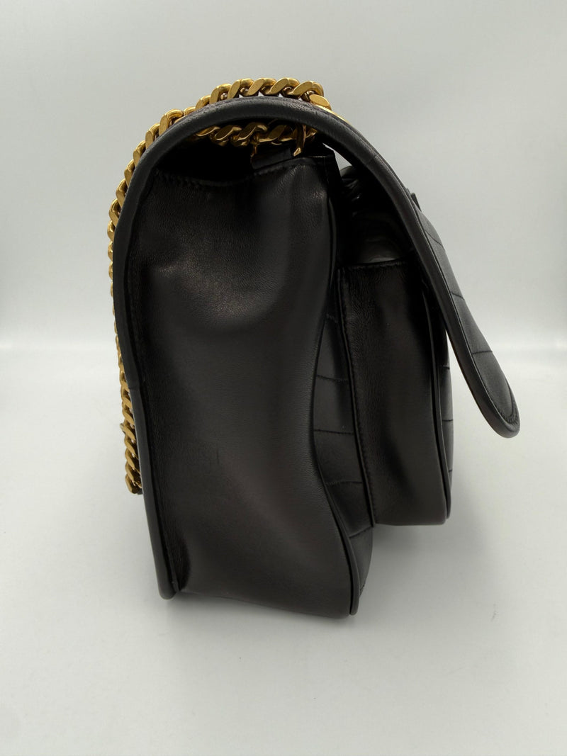 Saint Laurent NIKI LARGE Lambskin Bag - Unisex Design