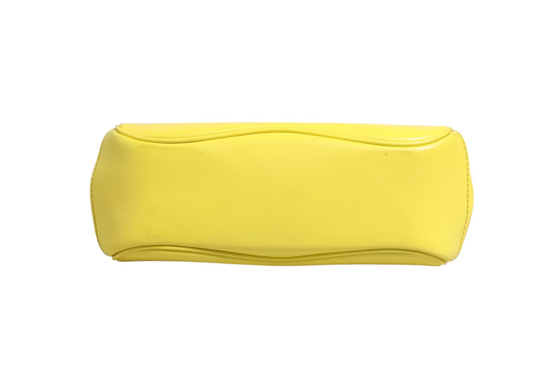Gucci Lady Lock Top Handle Bag - Yellow
