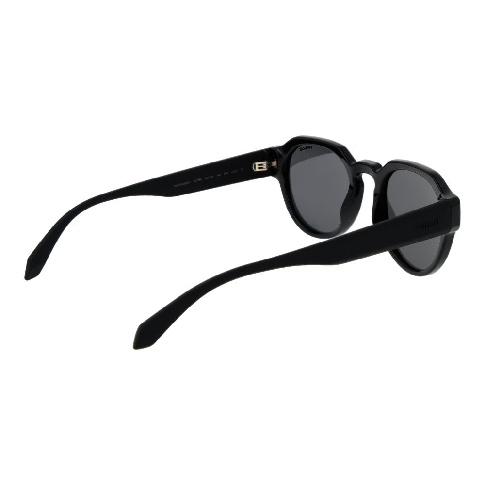 Polaroid Black Polycarbonate Sunglasses for Men