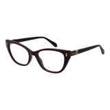 Polaroid Purple Polyamide Glasses (Frames)