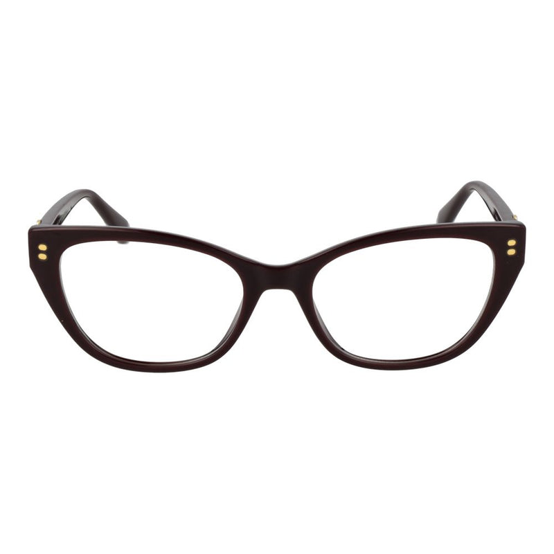 Polaroid Purple Polyamide Cat Eye Glasses (Frames)