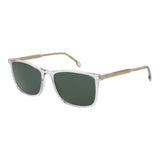 Lunettes de soleil Hugo Boss Gray Acetate pour homme