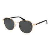 Lunettes de soleil Polaroid Gold Metal - Unisex