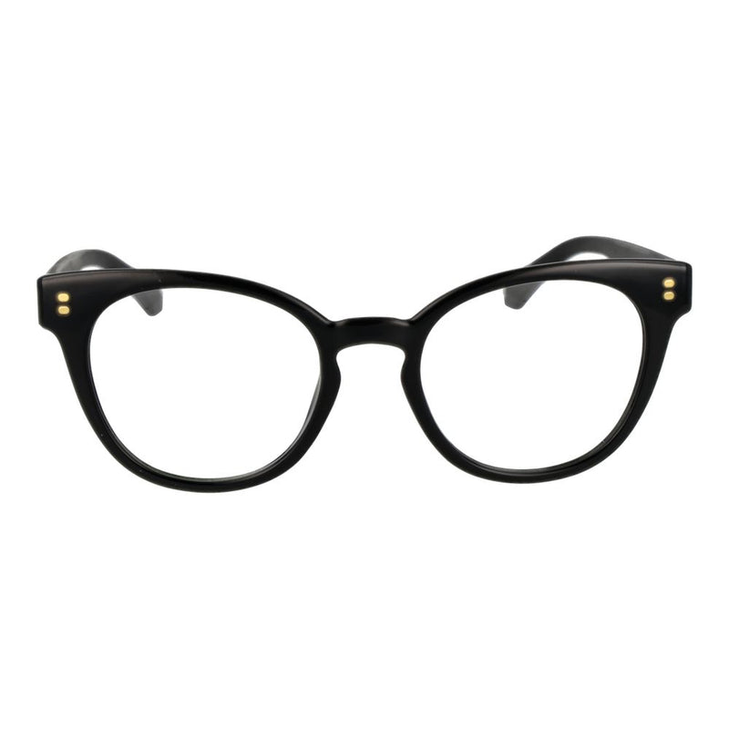 Polaroid Black Polyamide Glasses Frames for Women
