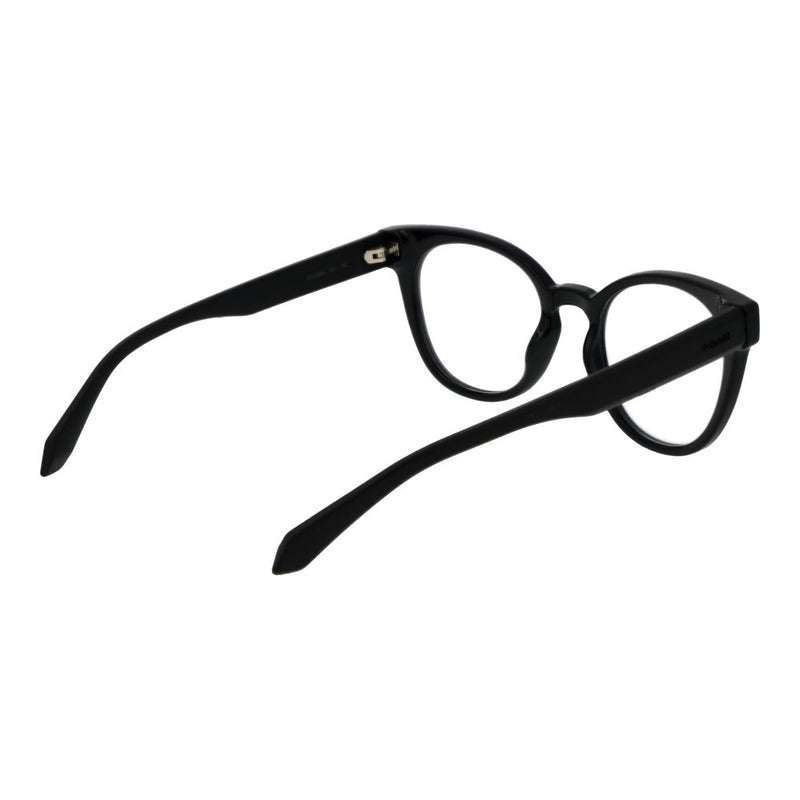 Polaroid Black Polyamide Glasses Frames for Women