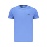 Rifle Blue Cotton Men's T-Shirt - Stylish & Comfortable