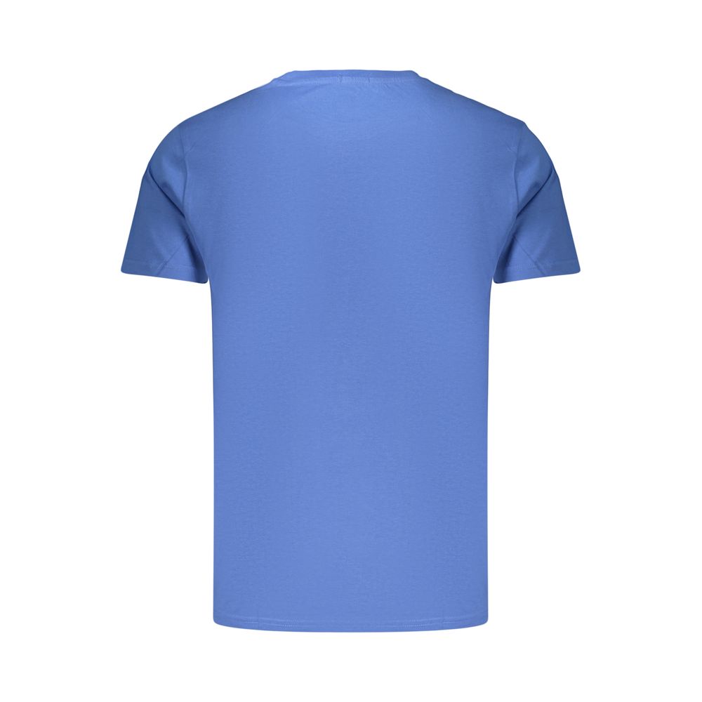Rifle Blue Cotton Mens T-Shirt - Stylish Comfort for Every Occasion