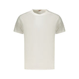 Rifle White Cotton Men's T-Shirt - Classic Crew Neck