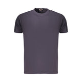 Rifle Blue Cotton Men's T-Shirt - Stylish & Comfortable