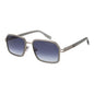 Marc Jacobs Silver Metal Sunglasses