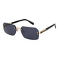 Marc Jacobs Gold Metal Sunglasses