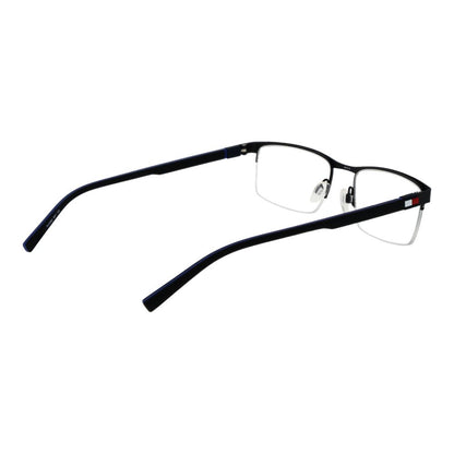 Tommy Hilfiger Black Metal Glasses (Frames)