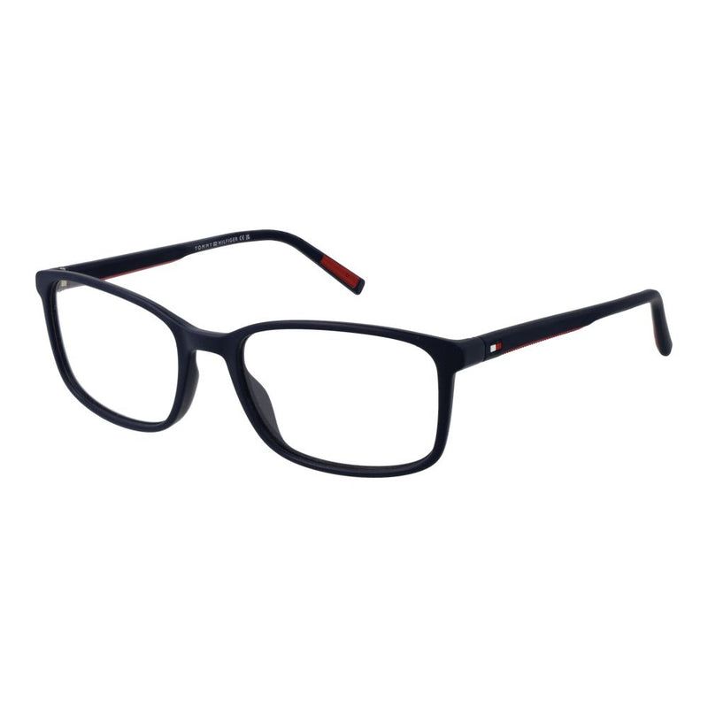 Tommy Hilfiger Blue Polyamide Glasses (Frames)