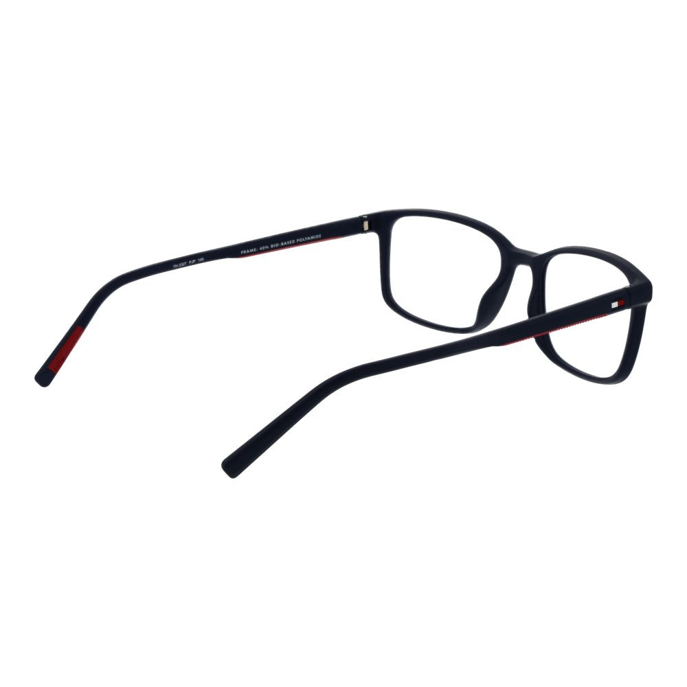 Tommy Hilfiger Blue Polyamide Glasses (Frames) for Men