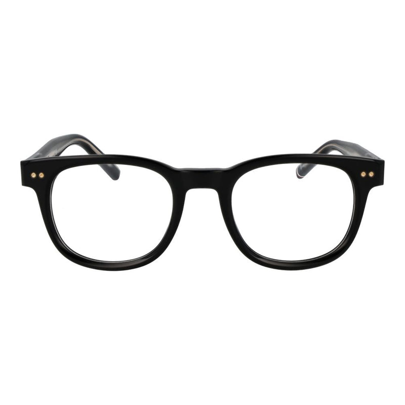 Tommy Hilfiger Black Acetate Glasses (Frames)