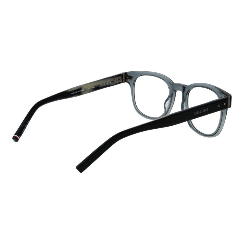 Tommy Hilfiger Gray Acetate Glasses (Frames)