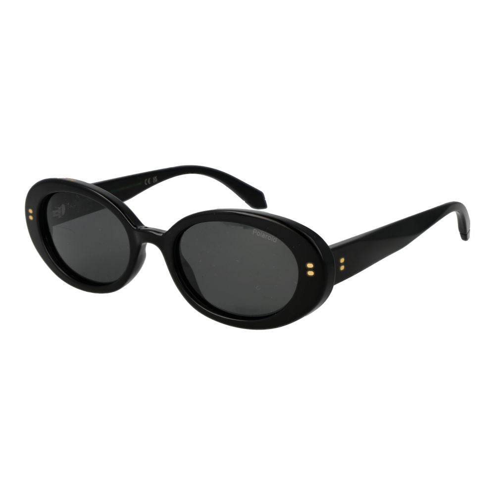 Lunettes de soleil Polaroid en polycarbonate noir