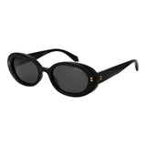 Lunettes de soleil Polaroid en polycarbonate noir