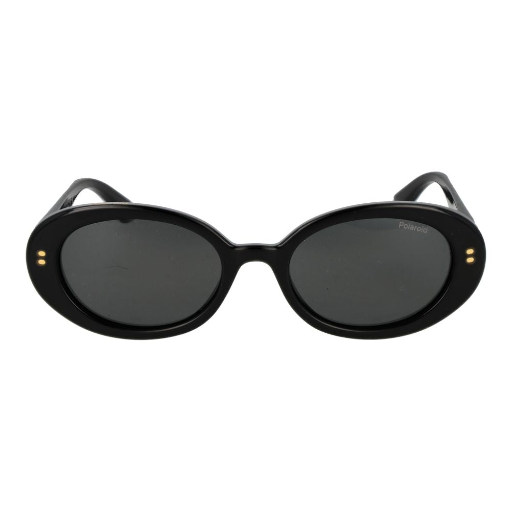 Lunettes de soleil Polaroid en polycarbonate noir
