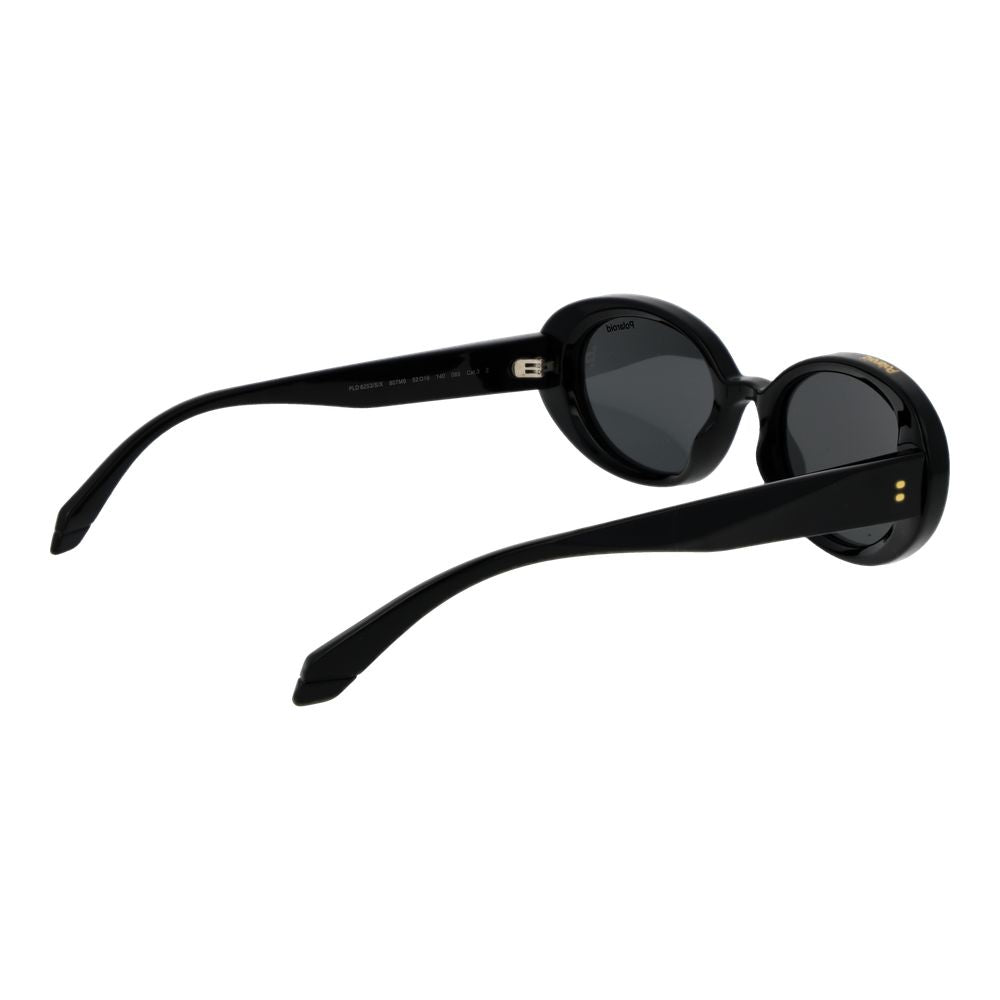 Lunettes de soleil Polaroid en polycarbonate noir