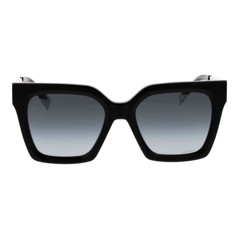 Missoni Black Acetate Sunglasses - Stylish Square Frame