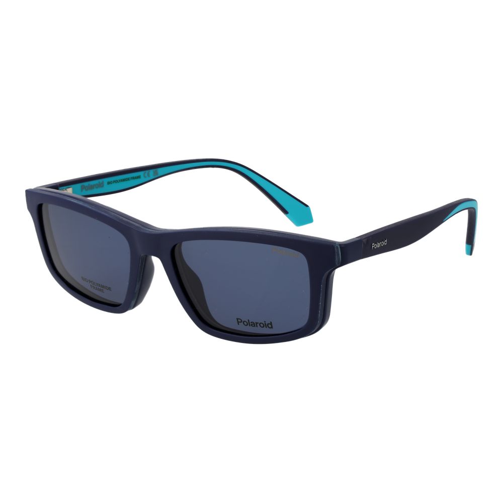 Lunettes en polyamide bleu Polaroid (Monture)