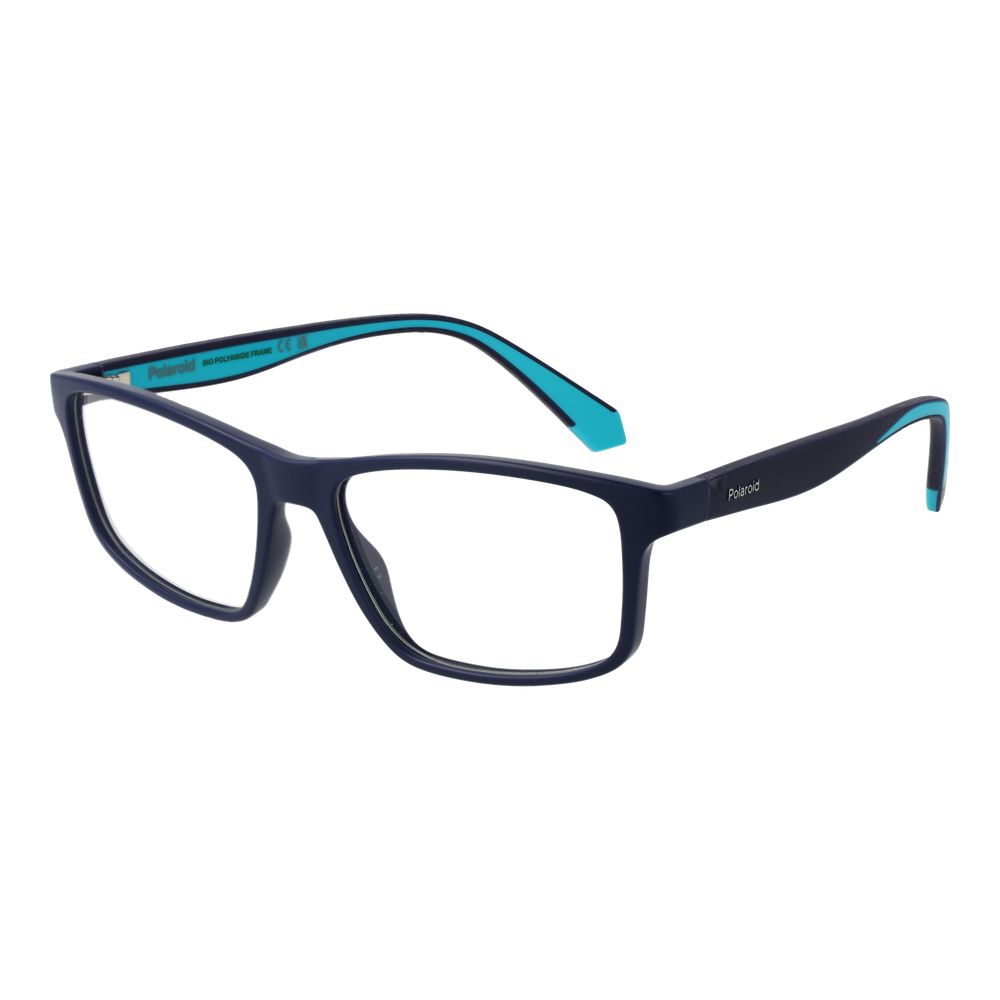 Lunettes en polyamide bleu Polaroid (Monture)