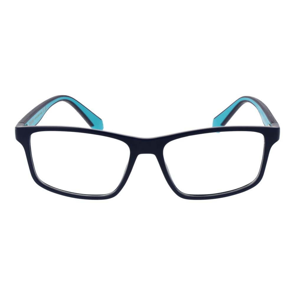 Lunettes en polyamide bleu Polaroid (Monture)