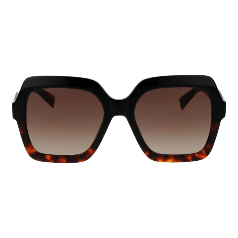 Missoni Black Acetate Sunglasses - Stylish and Protective Eyewear