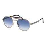 Carrera Silver Metal Sunglasses for Men