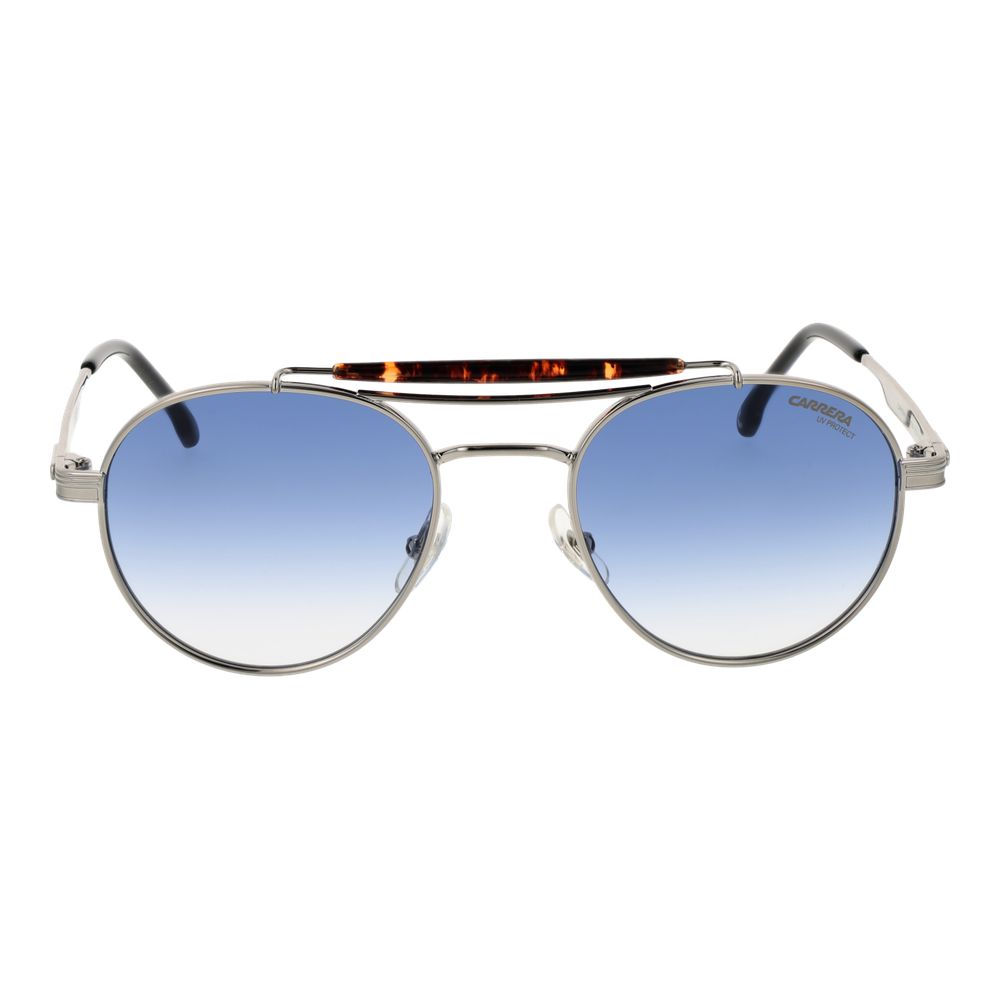 Carrera Silver Metal Sunglasses for Men