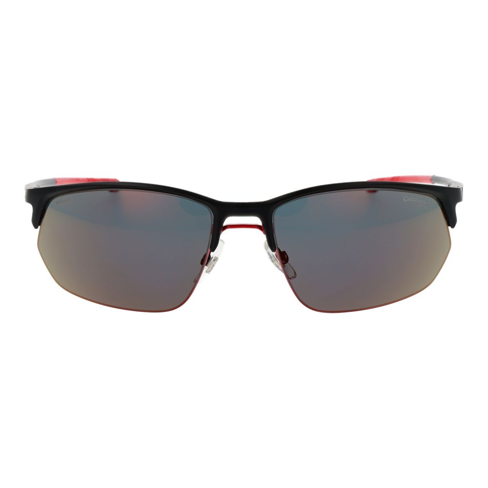 Carrera Ducati Black Aluminum Sunglasses for Men