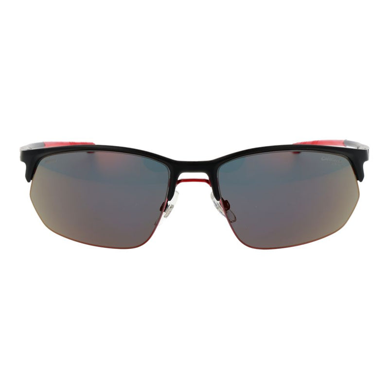Carrera Ducati Black Aluminum Sunglasses for Men