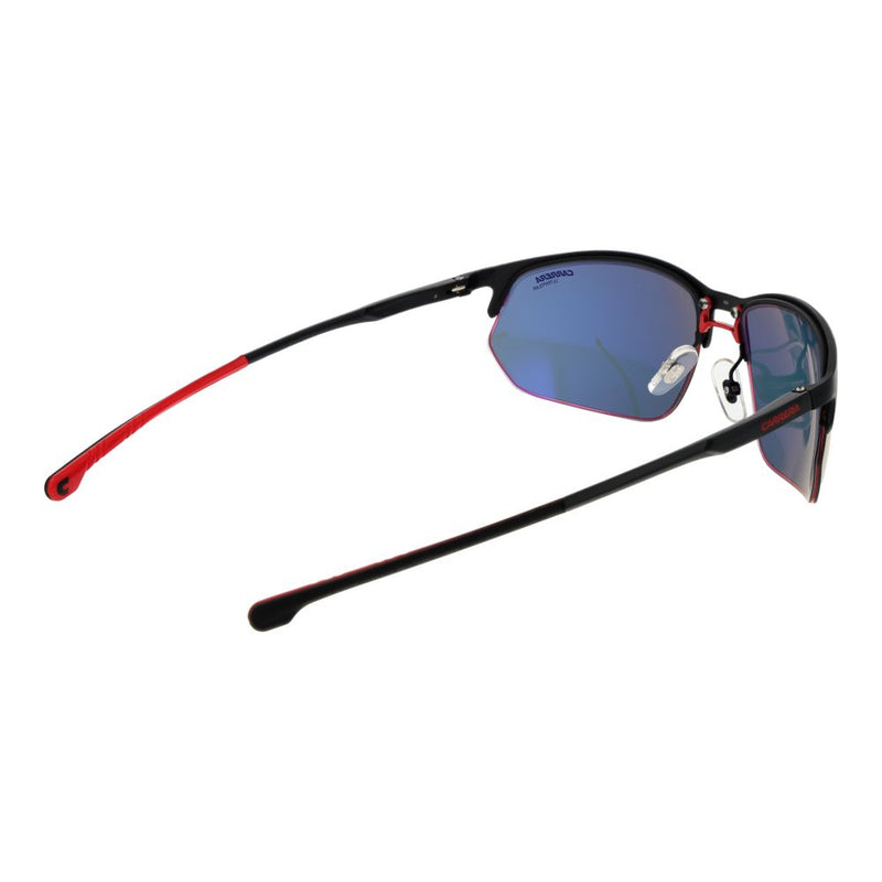 Carrera Ducati Black Aluminum Sunglasses for Men