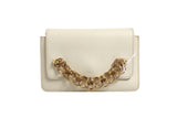 Pochette Chloé Drew Bijou en Cuir Petit Modèle