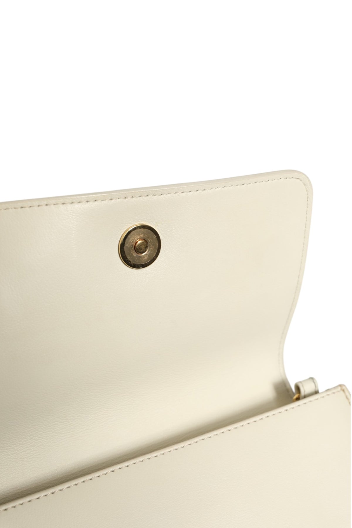 Pochette Chloé Drew Bijou en Cuir Petit Modèle