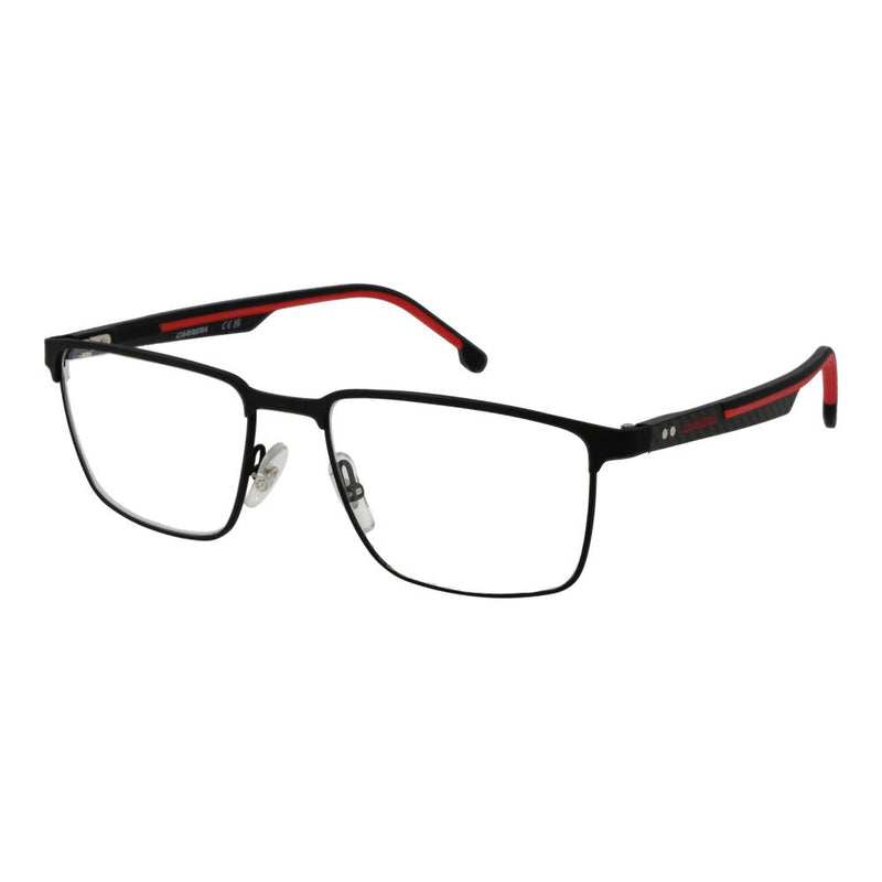 Carrera Black Metal Glasses (Frames)