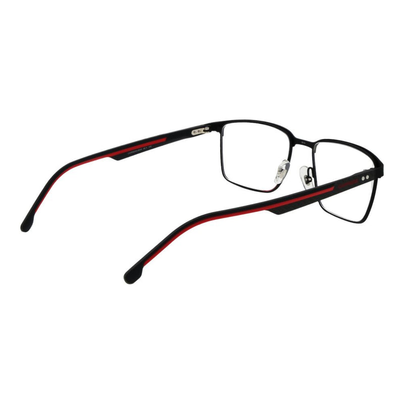 Carrera Black Metal Glasses (Frames)