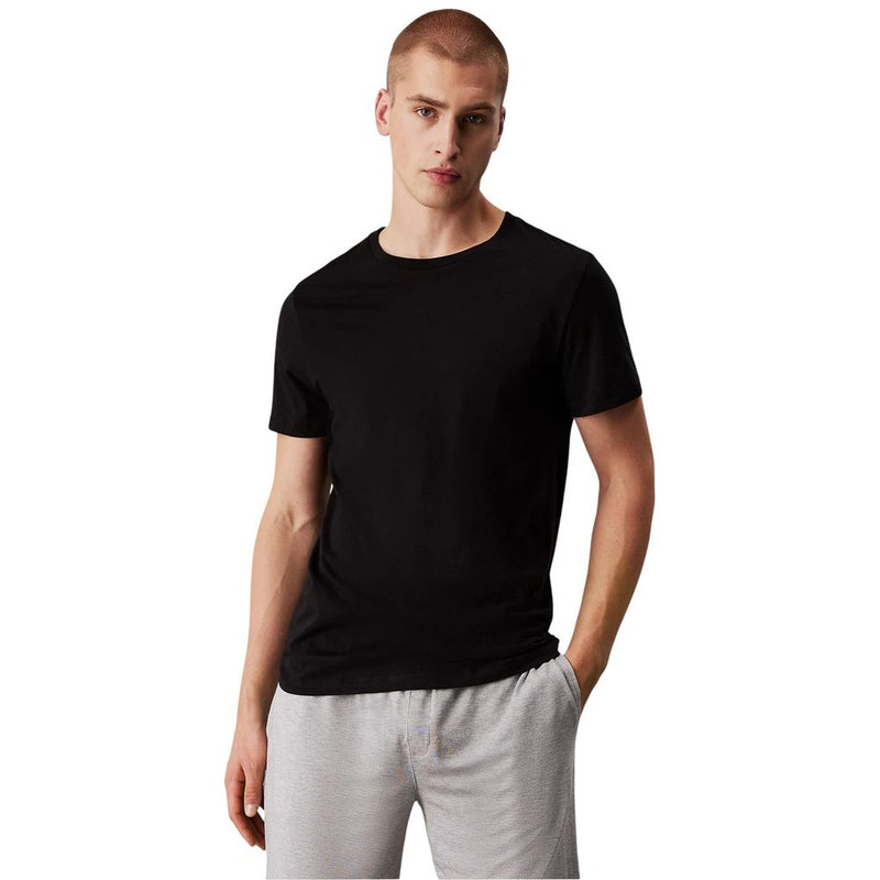 Calvin Klein Underwear Gray Cotton Tank Tops for Men
