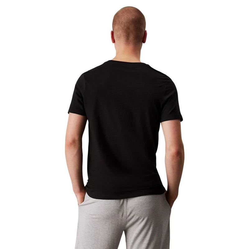 Calvin Klein Underwear Gray Cotton Tank Tops for Men