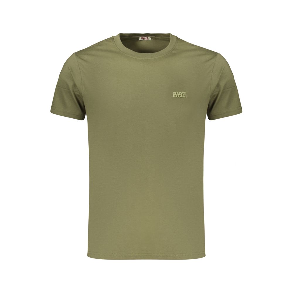 Rifle Verde Cotton Men's T-Shirt
