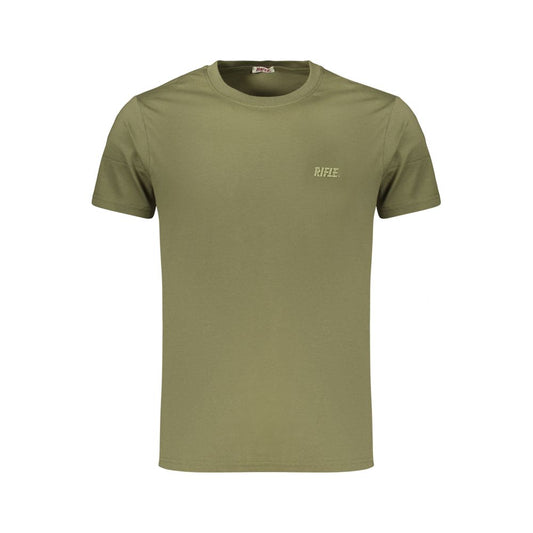 Rifle Verde Cotton Men's T-Shirt