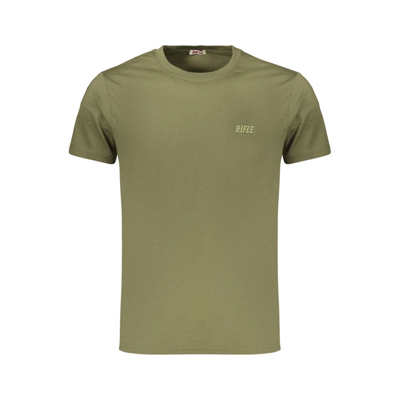 Rifle Verde Cotton Men's T-Shirt